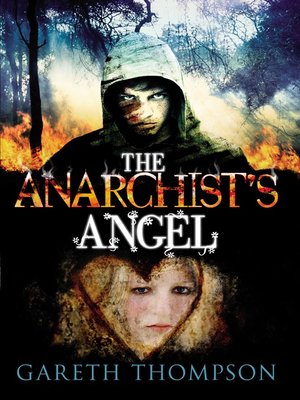 cover image of The Anarchist's Angel